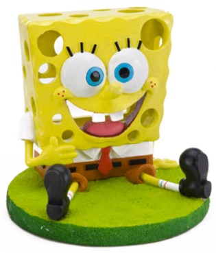 [SBR40] PENN PLAX SPONGEBOB XL 15CM