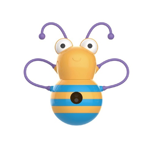 [7517] ABEJA BUSY BEE HUNT GIGWI