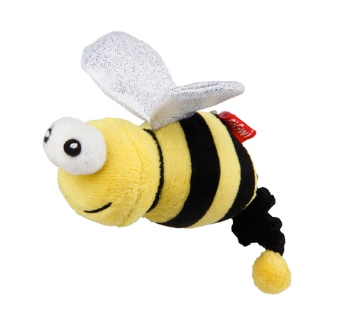 [7470] ABEJA CON CATNIP VIBRATING RUNNING GIGWI