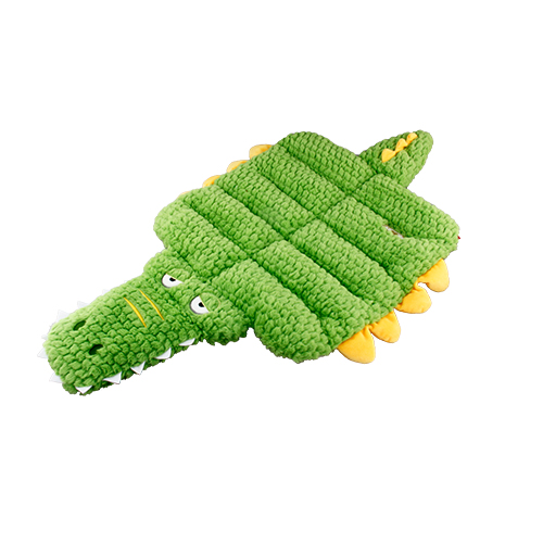 [8058] ALFOMBRA COCODRILO SNOOZY FRIENDZ GIGWI