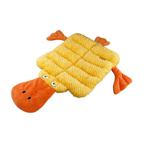 [8057] ALFOMBRA PATO SNOOZY FRIENDZ GIGWI