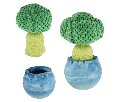 [4088] BROCOLI MAGICAL PLANTS GIGWI