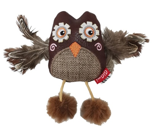 [7526] BUHO C/SILVERVINE CATCH SCRATCH ECO GIGWI II