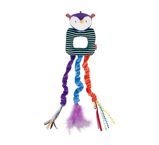 [7438] BUHO CATCH AND SCRATCH GIGWI