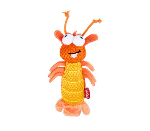 [7462] CAMARON CON CATNIP DENTAL MESH GIGWI