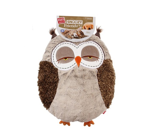 [6151] CAMITA BUHO SNOOZY FRIENDZ GIGWI