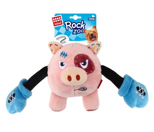 [6808] CERDO ROCK ZOO GIGWI II