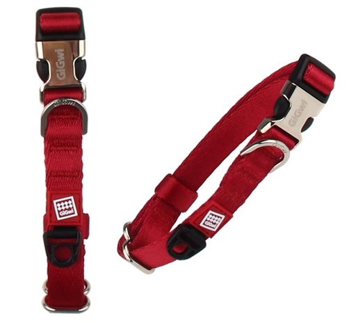 [8342] COLLAR PREMIUM LINE M GIGWI I