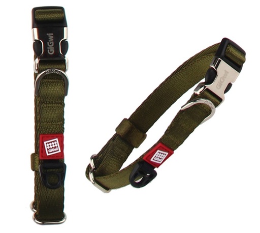 [8341] COLLAR PREMIUM LINE M GIGWI II