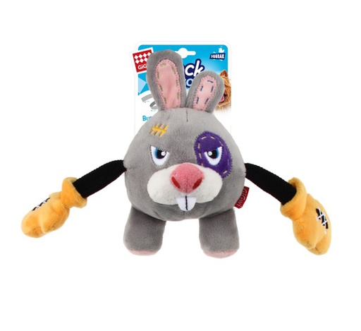 [6809] CONEJO ROCK ZOO GIGWI