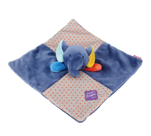 [6757] ELEFANTE SUPPA PUPPA GIGWI II