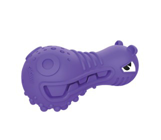 [8047] HIPOPOTAMO DUMBELL HEADS M GIGWI I