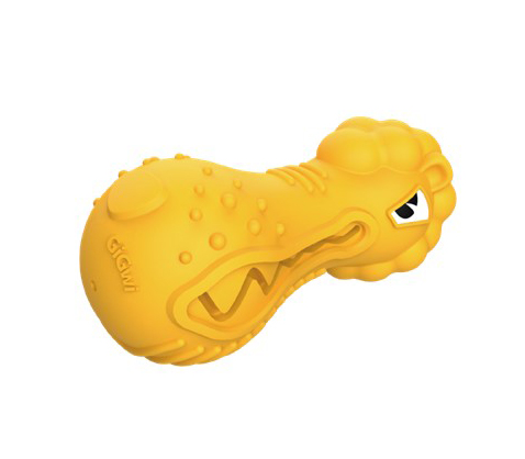 [8048] HIPOPOTAMO DUMBELL HEADS M GIGWI II