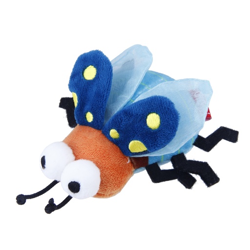 [7459] LUCIERNAGA CON CATNIP SHINING FRIENDZ GIGWI