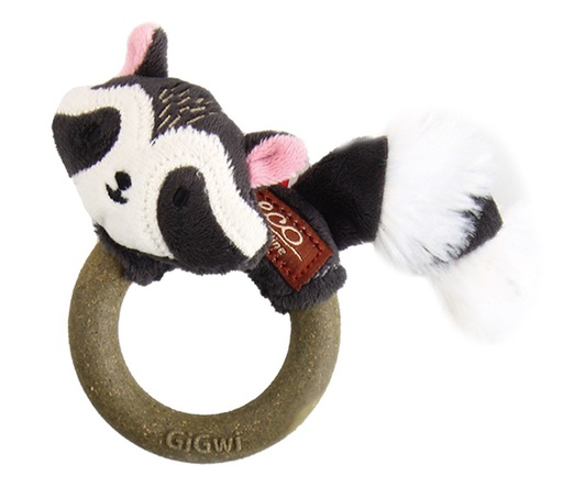 [7519] MAPACHE C/SILVERVINE CATCH SCRATCH ECO GIGWI