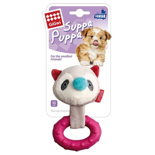 [8012] MAPACHE SUPPA PUPPA GIGWI