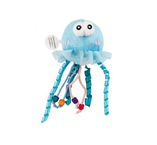 [7458] MEDUSA CON CATNIP SHINING FRIENDZ GIGWI