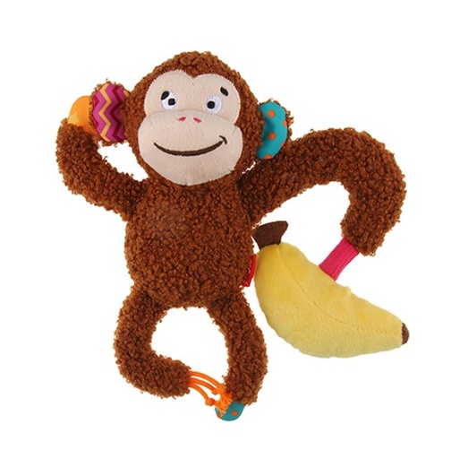 [6796] MONO PLUSH FRIENDZ GIGWI