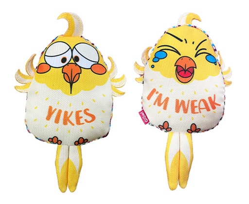 [4081] PAJARO MOODY CLUB L GIGWI