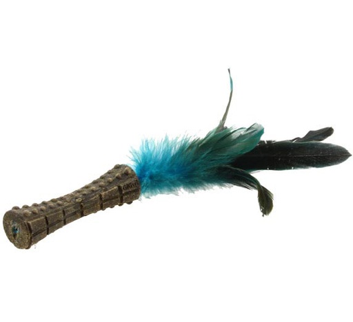 [7071] PALO CON CATNIP JOHNNY STICK SIMPLE GIGWI II