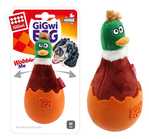 [8128] PATO EGG GIGWI