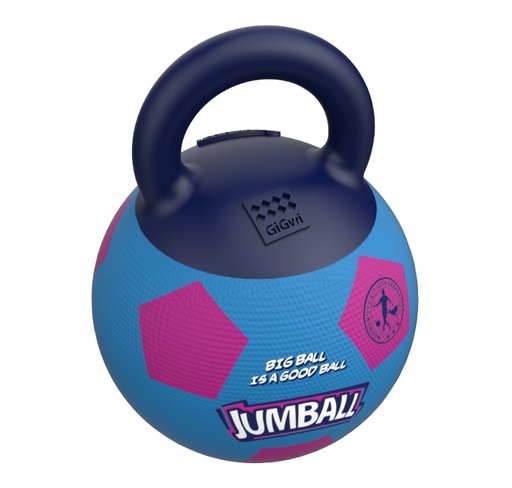 [6337] PELOTA SOCCER JUMBALL L GIGWI