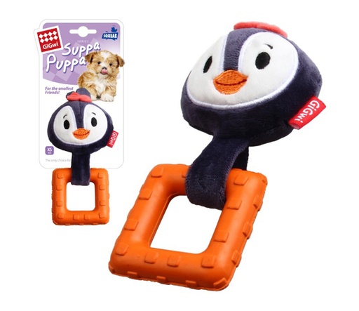 [8013] PINGUINO SUPPA PUPPA GIGWI