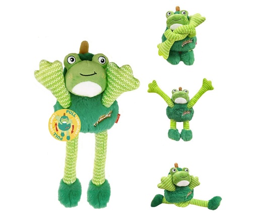 [6970] RANA PALTA PLUSH FRIENDZ GIGWI