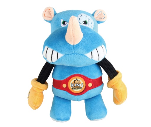 [6779] RINOCERONTE ROCK ZOO GIGWI II