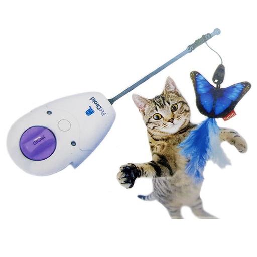 [7442] ROTOTEASER PETDROID GIGWI