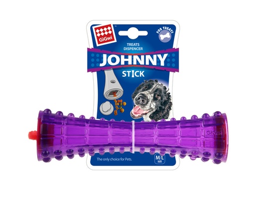 [6171] STICK DISPENSADOR JOHNNY M/L GIGWI