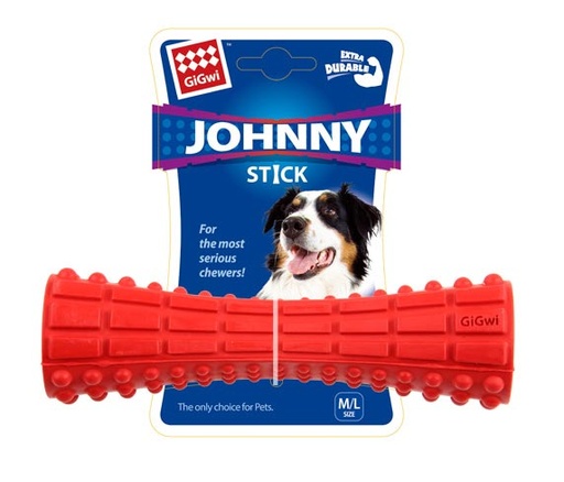 [6188] STICK JOHNY EXTRA DURABLE GIGWI