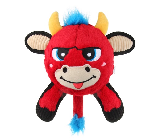 [6863] TORO PLUSH JUMBALL BIG BALL GIGWI