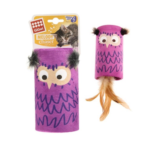 [7135] TUBO BUHO MELODY CHASER GIGWI