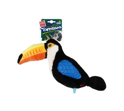 [8138] TUCAN TROPICANA GIGWI