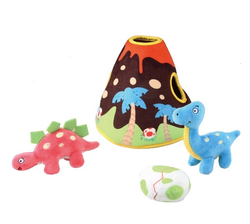 [8563] VOLCAN HIDE N´ SEEK GIGWI