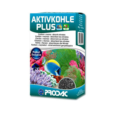 [AK200] PRODAC ACTIVKOHLE PLUS 200G