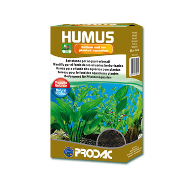 [HUMUS] PRODAC HUMUS 500G