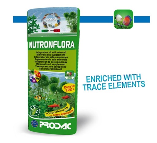 [NFLORA250] PRODAC NUTRAFLORA 250ml