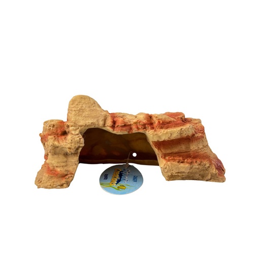 [CH50203A] CUEVA DE RESINA 18;5x9x7;5CM