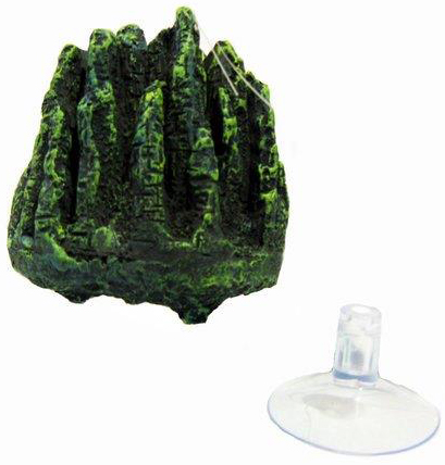 [CH5358S] FLOATING ROCK AQUARIUM 8X6X9