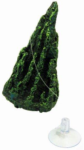 [CH5358L] FLOATING ROCK AQUARIUM 9X8X17