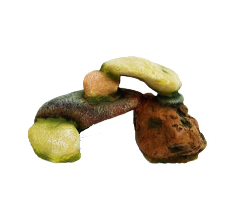 [CH5498A] PIEDRAS APOYADAS 17X9X8