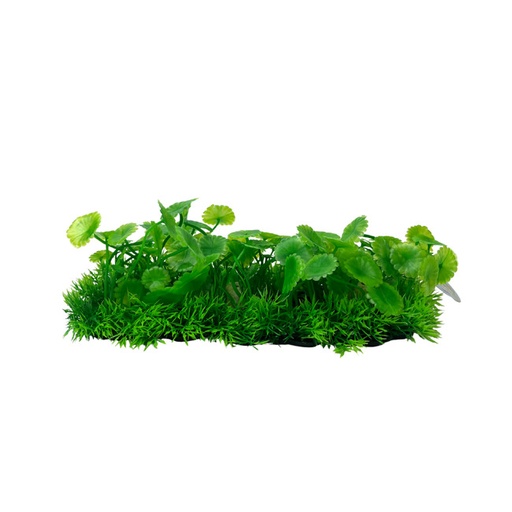 [M944] PLANTA DE FONDO PARA ACUARIO 25CM