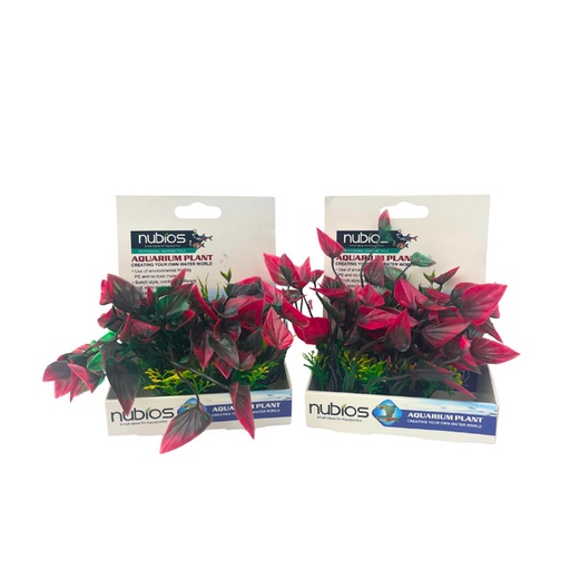 [M532] PLANTA PLASTICA 12;5CM