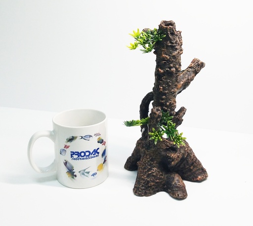 [CH66018BP] TRONCO LARGE Ø13CM H 24CM