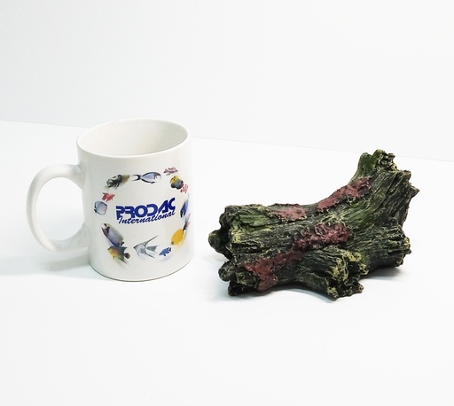 [CH66656B] TRONCO RESINA HORIZONTAL 17X11X7