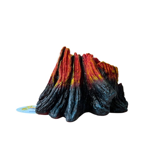 [CH55155B] VOLCAN DE RESINA 14CMx10CMx11CM