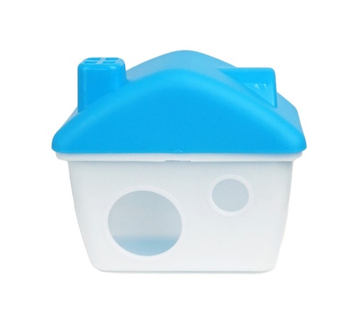 [AH004] CASITA PARA HAMSTER ICE