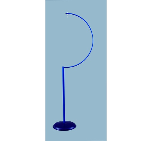 [ST30A] PIE PARA JAULA SEMICIIRCULAR Ø31X150CM